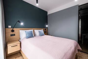 Фото номера Апартаменты с 2 спальнями Апарт-отели Rycerska Residence г. Краков 14