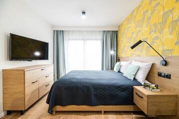 Фото номера Апартаменты-студио Апарт-отели Rycerska Residence г. Краков 18