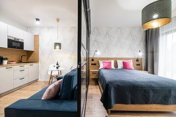 Фото Апарт-отели Rycerska Residence г. Краков 5