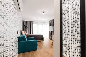 Фото номера Апартаменты-студио Апарт-отели Rycerska Residence г. Краков 25