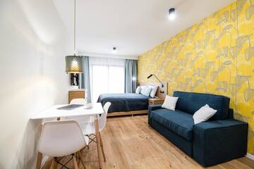 Фото номера Апартаменты-студио Апарт-отели Rycerska Residence г. Краков 28