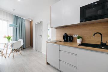 Фото номера Апартаменты-студио Апарт-отели Rycerska Residence г. Краков 23