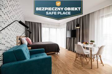 Фото Апарт-отели Rycerska Residence г. Краков 1
