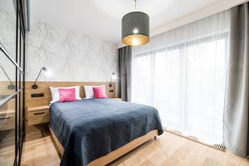 Фото номера Апартаменты с 1 спальней Апарт-отели Rycerska Residence г. Краков 4