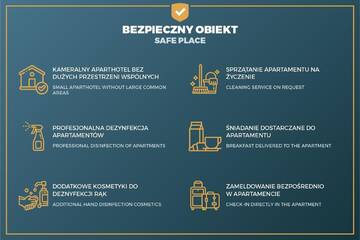 Фото Апарт-отели Rycerska Residence г. Краков 2
