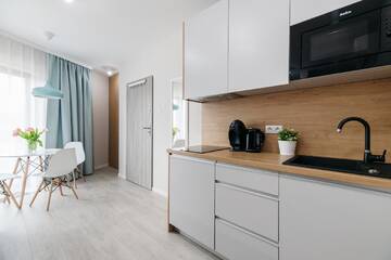 Фото номера Апартаменты-студио Апарт-отели Rycerska Residence г. Краков 7