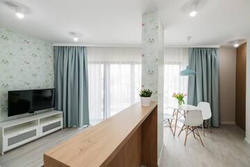 Фото номера Апартаменты-студио Апарт-отели Rycerska Residence г. Краков 5