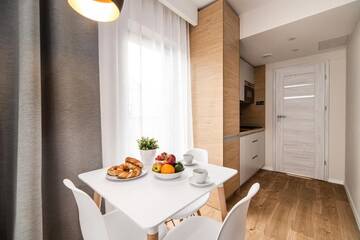 Фото номера Апартаменты-студио Апарт-отели Rycerska Residence г. Краков 30