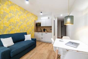 Фото номера Апартаменты-студио Апарт-отели Rycerska Residence г. Краков 31