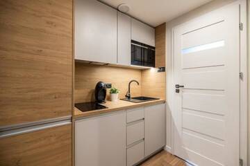 Фото номера Апартаменты-студио Апарт-отели Rycerska Residence г. Краков 33