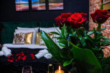 Фото номера Двухместный номер Делюкс с 1 кроватью и балконом Апарт-отели Aparthotel Delta Boutique г. Краков 6