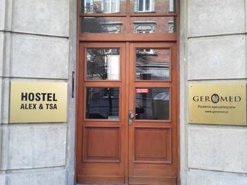 Фото Хостелы Hostel ALEX&amp;TSA г. Краков 1