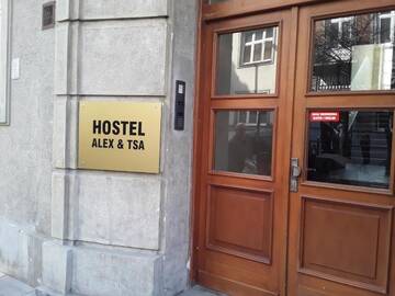 Фото Хостелы Hostel ALEX&amp;TSA г. Краков 2