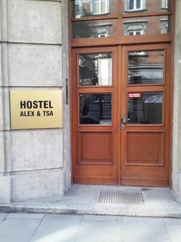 Фото Хостелы Hostel ALEX&amp;TSA г. Краков 3