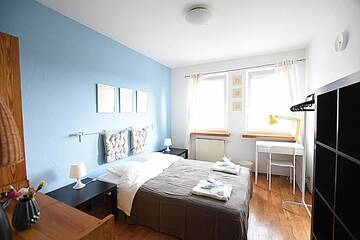Фото номера Двухместный номер с 1 кроватью Проживание в семье Mhost Bronowice г. Краков 8