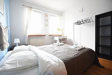 Фото номера Двухместный номер с 1 кроватью Проживание в семье Mhost Bronowice г. Краков 5