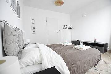 Фото номера Двухместный номер с 1 кроватью Проживание в семье Mhost Bronowice г. Краков 4