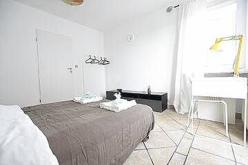 Фото номера Двухместный номер с 1 кроватью Проживание в семье Mhost Bronowice г. Краков 5