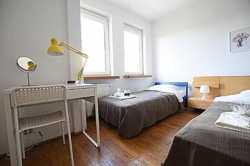 Фото номера Двухместный номер с 1 кроватью Проживание в семье Mhost Bronowice г. Краков 7