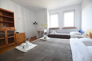 Фото номера Двухместный номер с 1 кроватью Проживание в семье Mhost Bronowice г. Краков 4