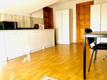 Фото номера Односпальная кровать в общем номере с 6 кроватями Хостелы Hostel z Klasa г. Краков 6