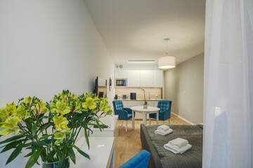 Фото номера Номер с видом на океан Апарт-отели RAJSKA 3 by PI Apartments г. Краков 10