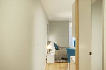Фото номера Номер с видом на океан Апарт-отели RAJSKA 3 by PI Apartments г. Краков 7