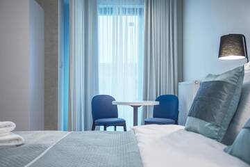 Фото номера Белый Апарт-отели RAJSKA 3 by PI Apartments г. Краков 6