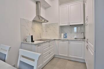 Фото номера Номер «Скандинавский» Апарт-отели RAJSKA 3 by PI Apartments г. Краков 3