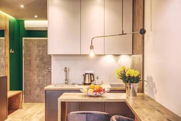 Фото номера Vintage Апарт-отели RAJSKA 3 by PI Apartments г. Краков 4