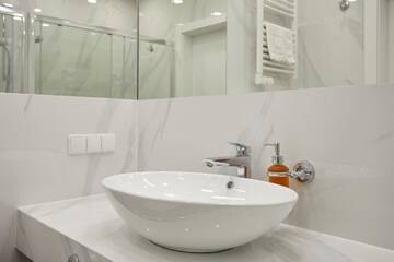 Фото номера Номер «Скандинавский» Апарт-отели RAJSKA 3 by PI Apartments г. Краков 11