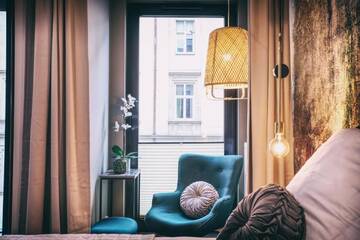 Фото номера Vintage Апарт-отели RAJSKA 3 by PI Apartments г. Краков 3