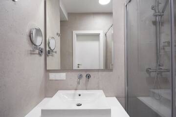 Фото номера Белый Апарт-отели RAJSKA 3 by PI Apartments г. Краков 21