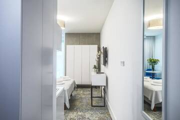 Фото номера Белый Апарт-отели RAJSKA 3 by PI Apartments г. Краков 22