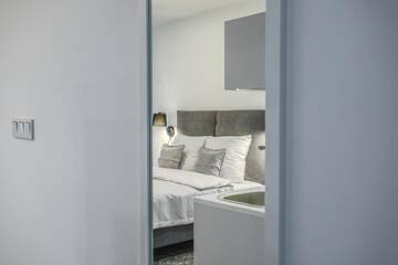 Фото номера Белый Апарт-отели RAJSKA 3 by PI Apartments г. Краков 23