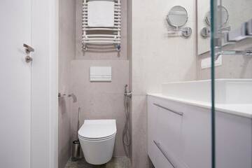 Фото номера Белый Апарт-отели RAJSKA 3 by PI Apartments г. Краков 20