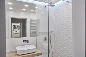 Фото номера Номер «Желтый» Апарт-отели RAJSKA 3 by PI Apartments г. Краков 12