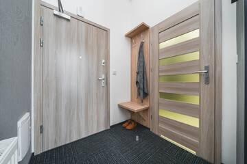 Фото номера Четырехместный номер Апарт-отели Aron Residence Old Town г. Краков 4