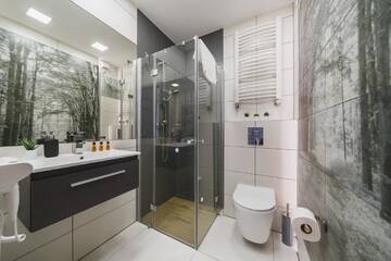 Фото номера Четырехместный номер Апарт-отели Aron Residence Old Town г. Краков 14