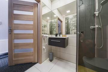 Фото номера Четырехместный номер Апарт-отели Aron Residence Old Town г. Краков 12