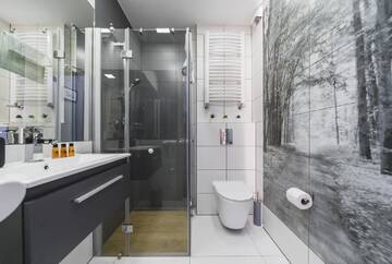 Фото номера Четырехместный номер Апарт-отели Aron Residence Old Town г. Краков 3