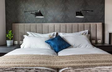 Фото номера Номер-студио с балконом Апарт-отели Fragola Apartments Rajska 3 г. Краков 4