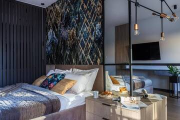 Фото номера Номер-студио с балконом Апарт-отели Fragola Apartments Rajska 3 г. Краков 26
