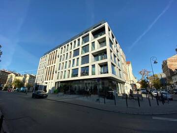 Фото номера Номер-студио с балконом Апарт-отели Fragola Apartments Rajska 3 г. Краков 29