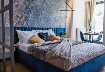 Фото номера Номер-студио с балконом Апарт-отели Fragola Apartments Rajska 3 г. Краков 16