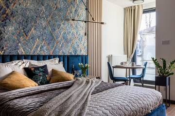 Фото номера Номер-студио с балконом Апарт-отели Fragola Apartments Rajska 3 г. Краков 23