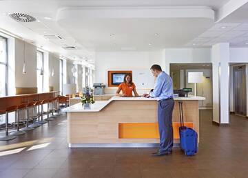Фото Отель ibis budget Krakow Stare Miasto г. Краков 4