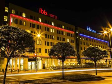 Фото Отель ibis budget Krakow Stare Miasto г. Краков 5