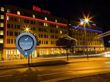 Фото Отель ibis budget Krakow Stare Miasto г. Краков 1