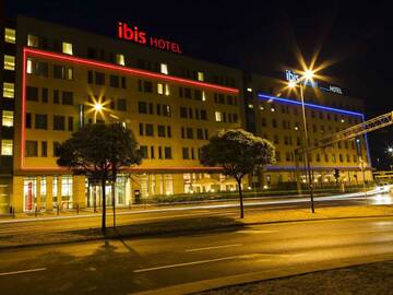 Фото Отель ibis budget Krakow Stare Miasto г. Краков 2